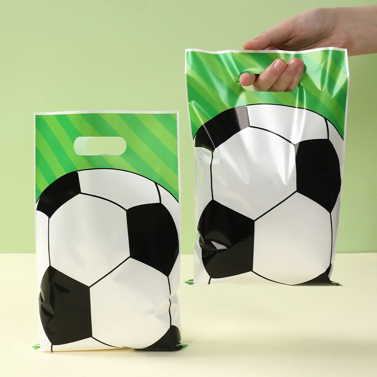 Sacs cadeaux thème football foot-Fan2Foot