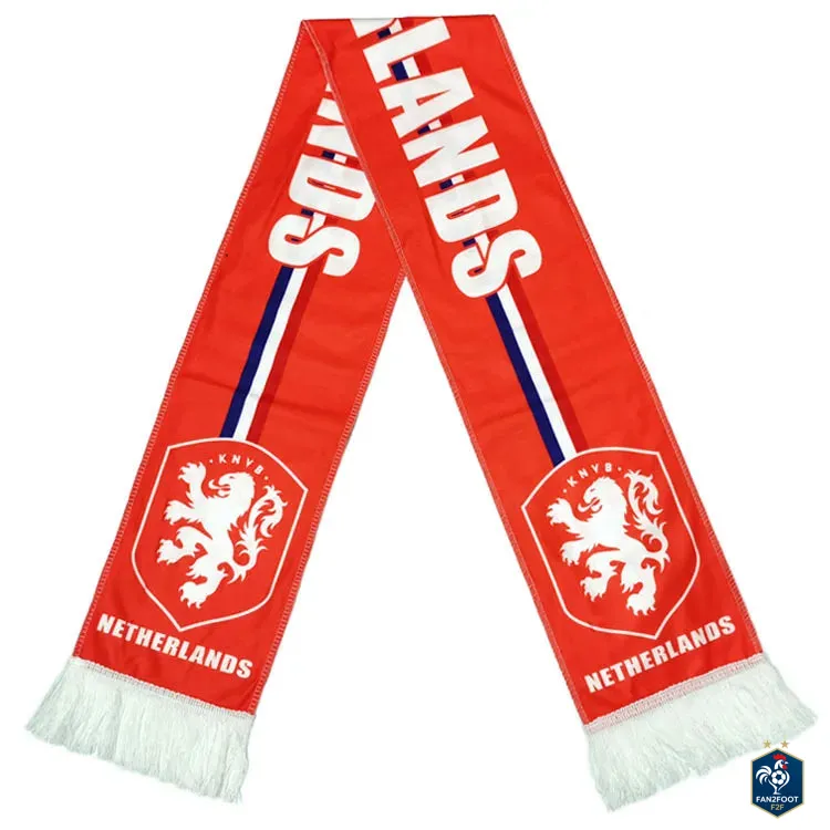 Echarpe Supporter Pays foot-Fan2Foot