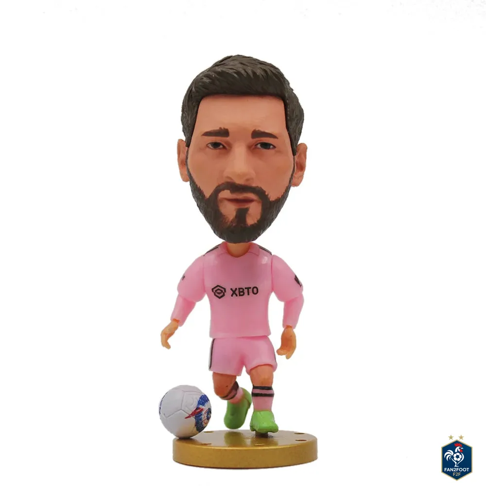 Figurine Miniature Football foot-Fan2Foot