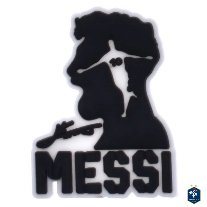 Charm Football pour Crocs Messi, Cristiano Ronaldo, Neymar foot-Fan2Foot