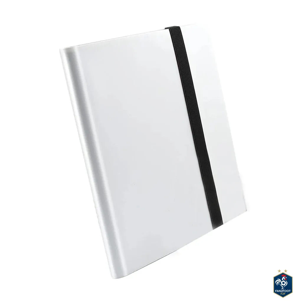Album de Rangement pour Cartes de Jeu foot-Fan2Foot