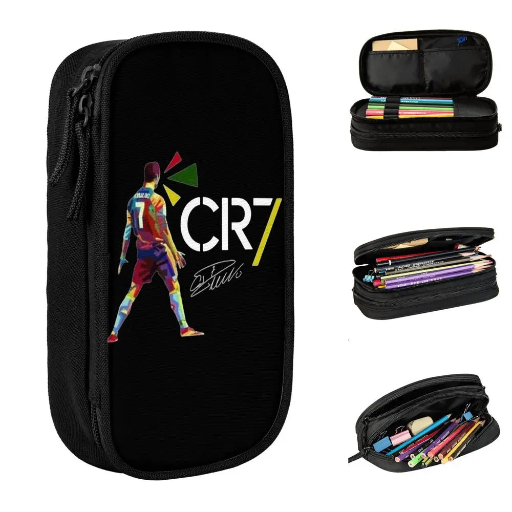 Trousse Cristiano Ronaldo CR7 foot-Fan2Foot