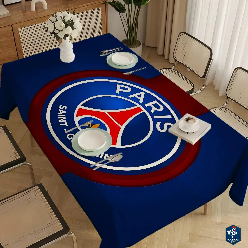 Nappe de table PSG foot-Fan2Foot