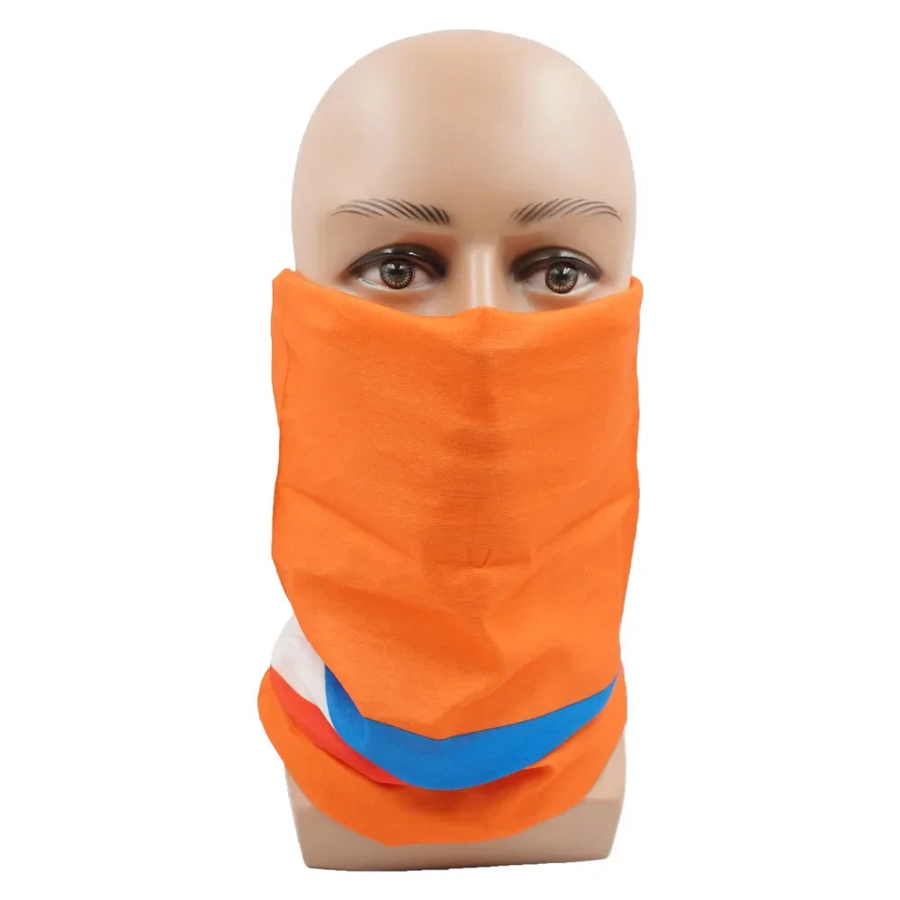 Bandana Multifonction Pays foot-Fan2Foot