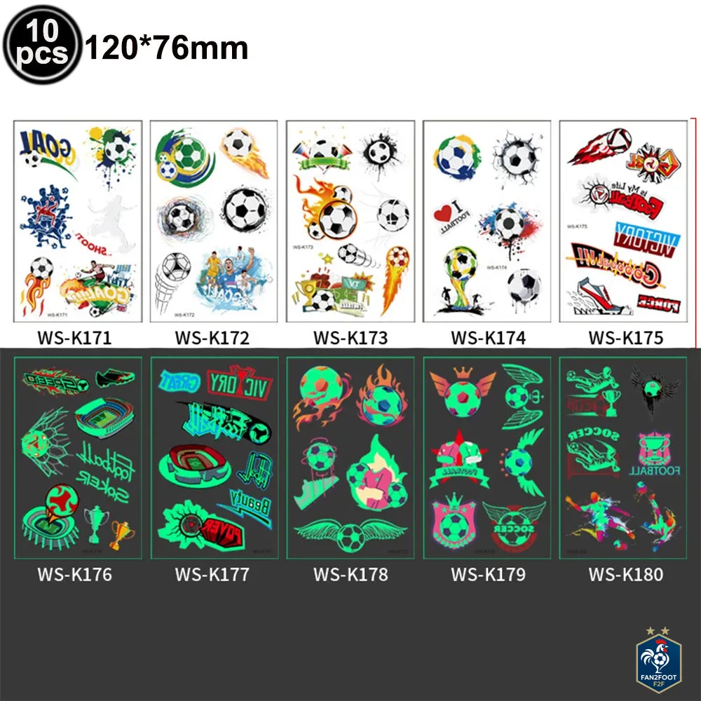 Kit Cadeaux Invités foot-Fan2Foot