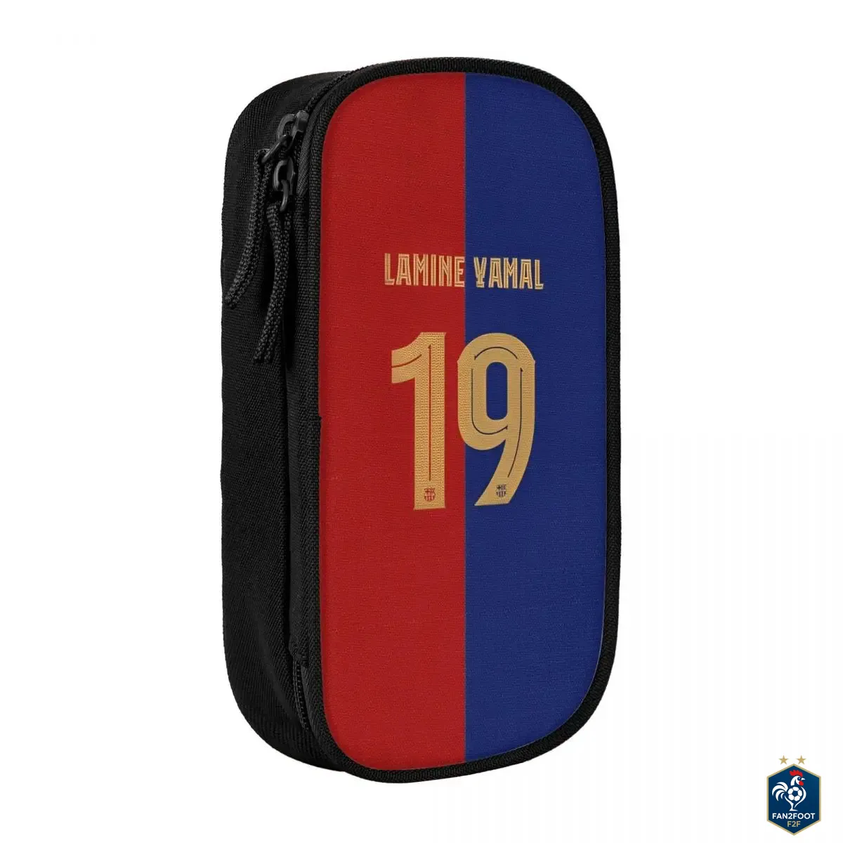 Trousse Scolaire Lamine Yamal foot-Fan2Foot