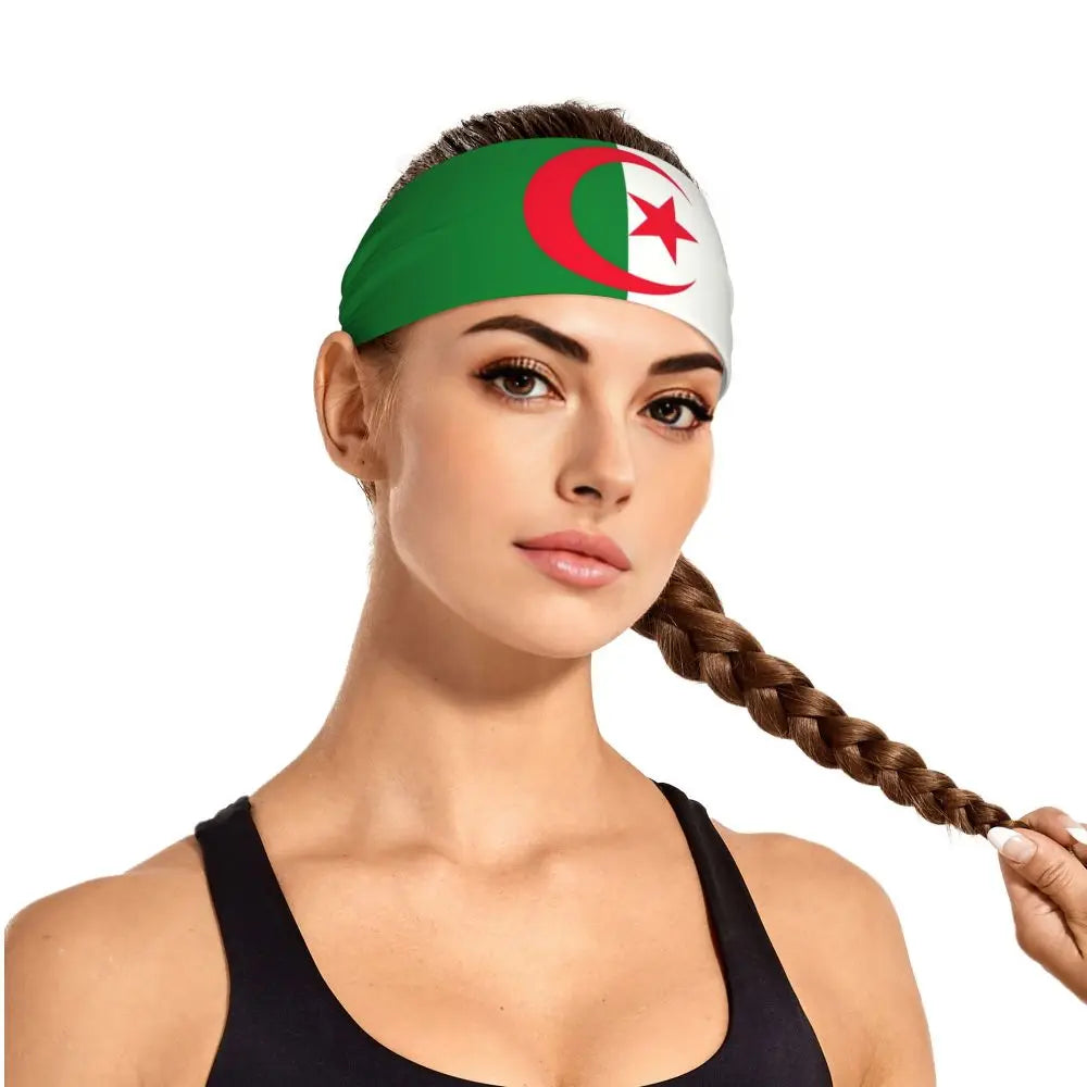 Bandeau Algérie foot-Fan2Foot