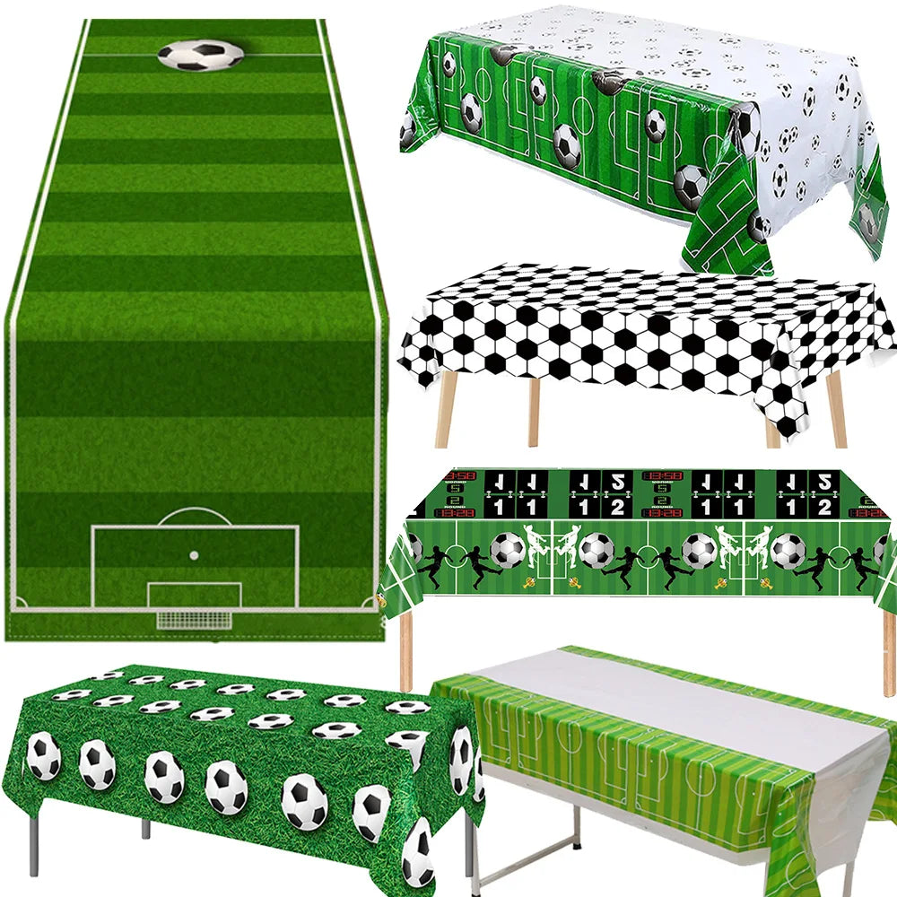 Kit Décoration Fête foot-Fan2Foot