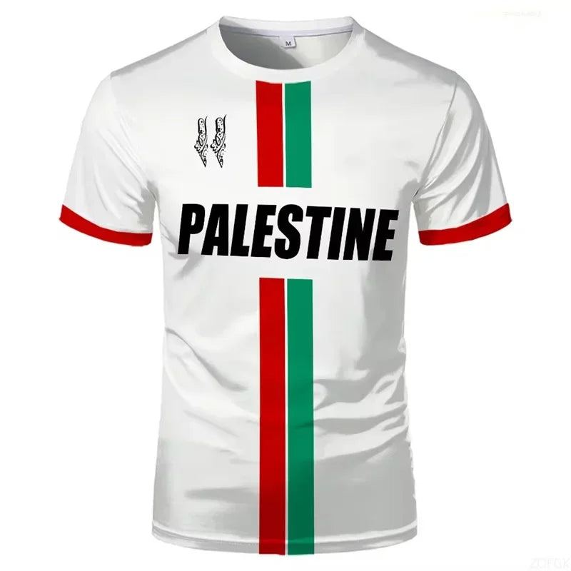 T-shirt homme PALESTINE-Fan2Foot