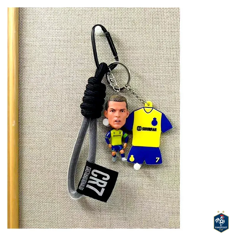 Porte-Clés Figurine foot-Fan2Foot