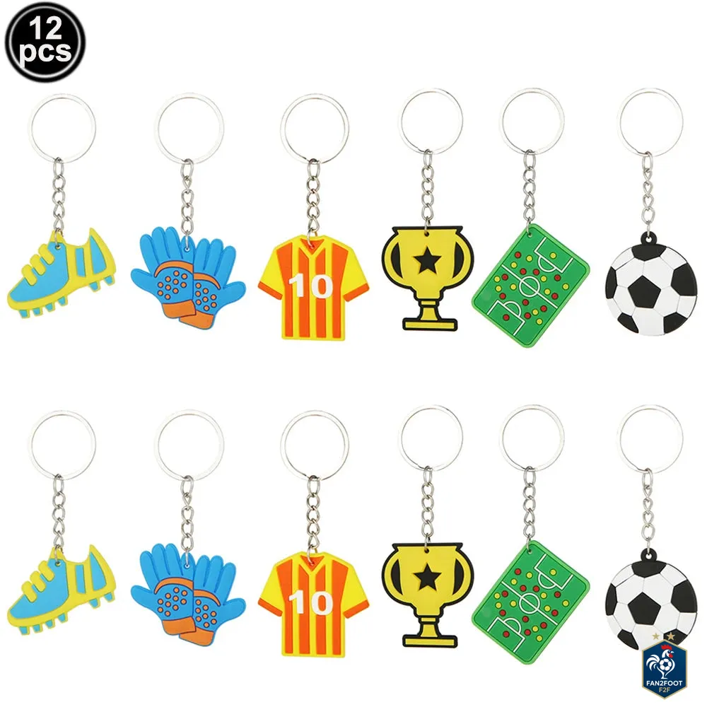 Kit de décoration anniversaire foot-Fan2Foot