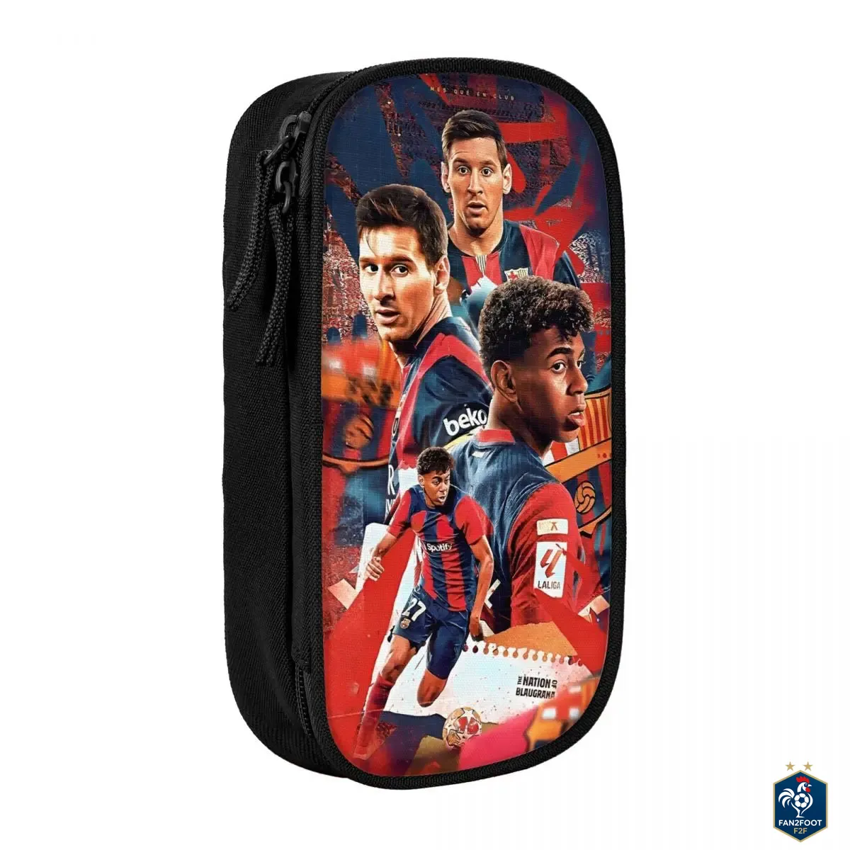 Trousse Scolaire Lamine Yamal foot-Fan2Foot