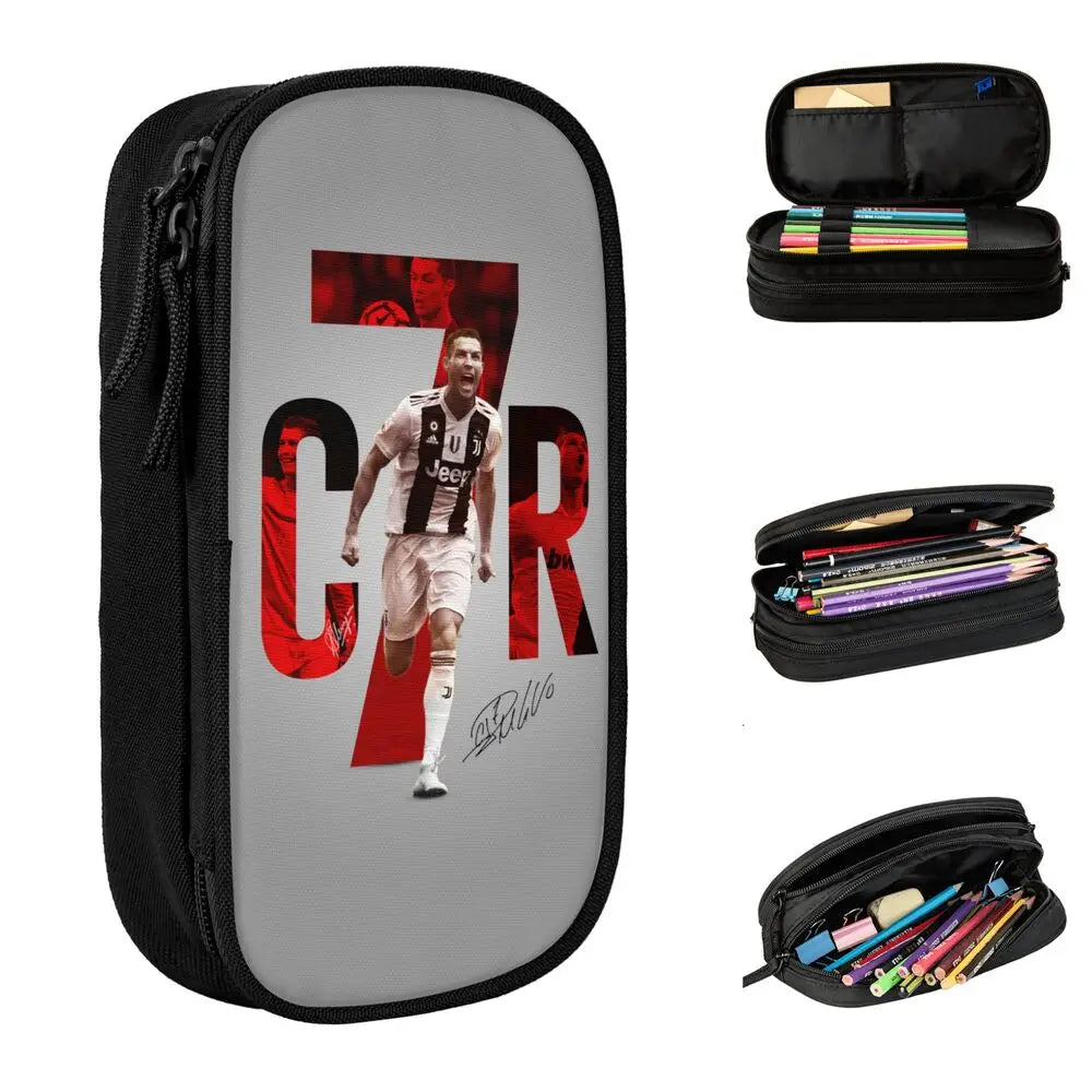 Trousse Cristiano Ronaldo CR7 foot-Fan2Foot