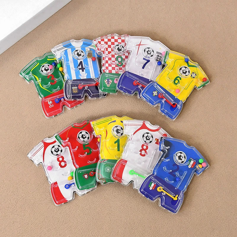 50 pièces Goodies foot-Fan2Foot