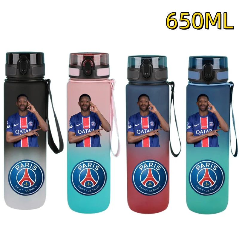 Gourde Joueur PSG-Fan2Foot