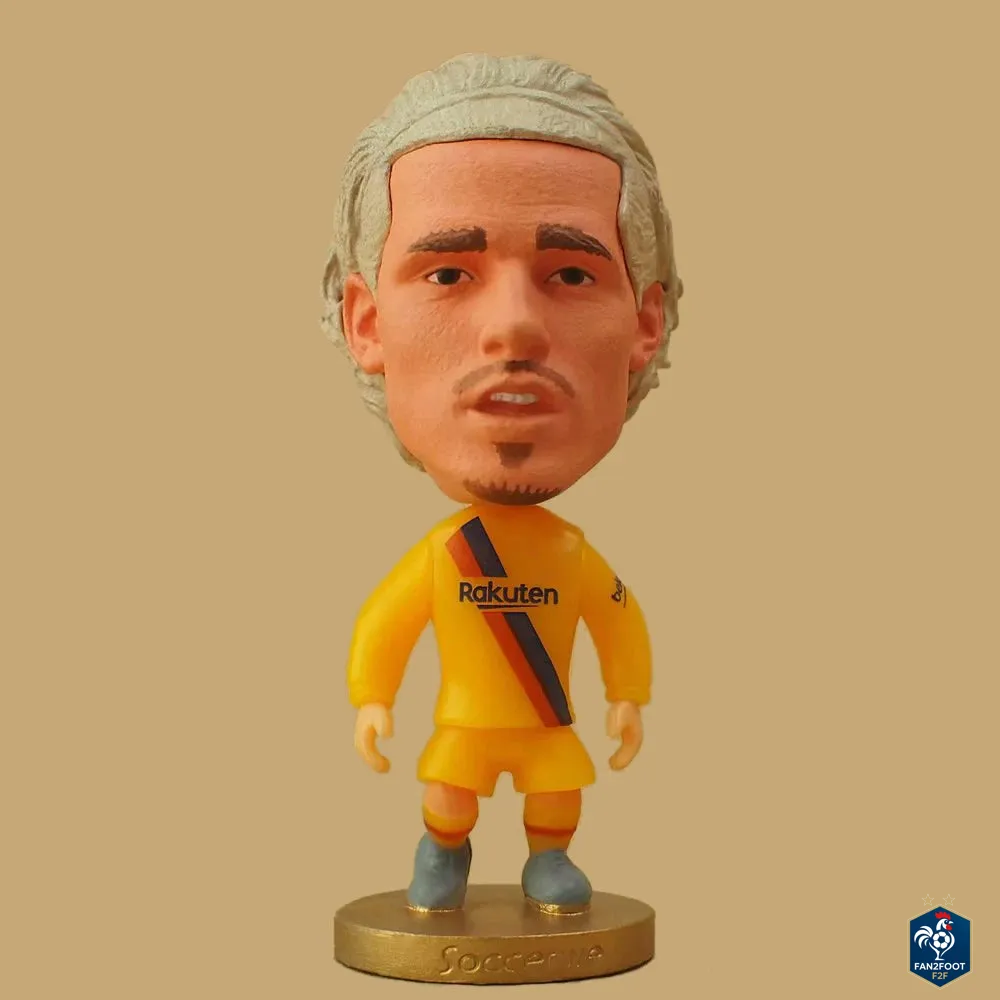 Figurine Football Articulée foot-Fan2Foot
