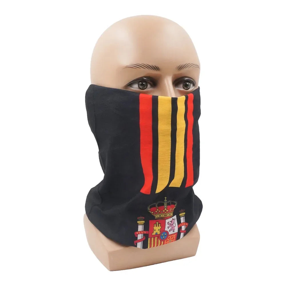 Bandana Multifonction Pays foot-Fan2Foot