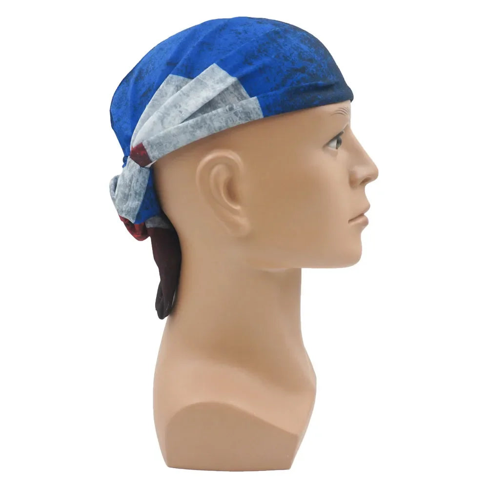 Bandana Multifonction Pays foot-Fan2Foot
