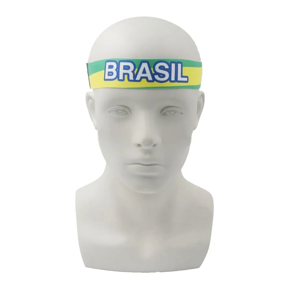 Bandeau Élastique Pays foot-Fan2Foot