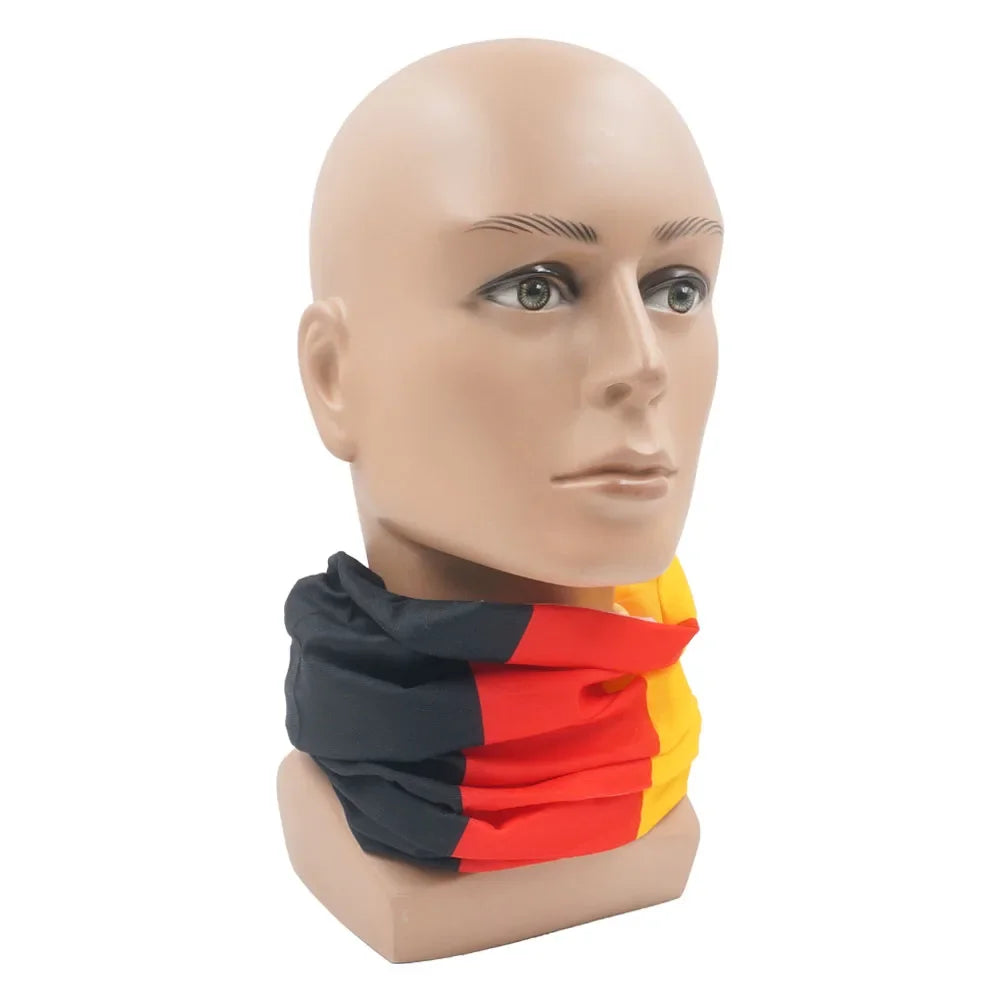 Bandana Multifonction Pays foot-Fan2Foot