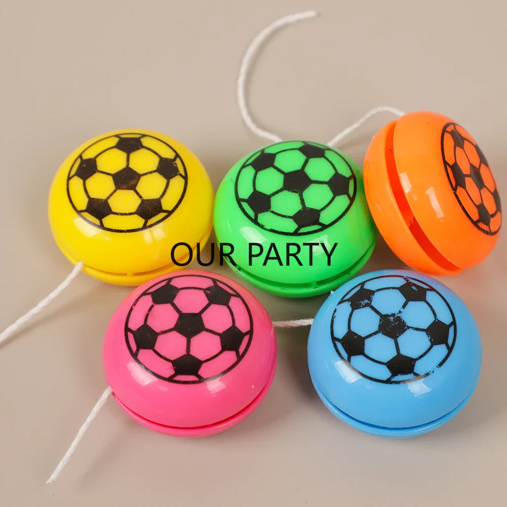 Set 47 pièces Anniversaire Cadeau foot-Fan2Foot