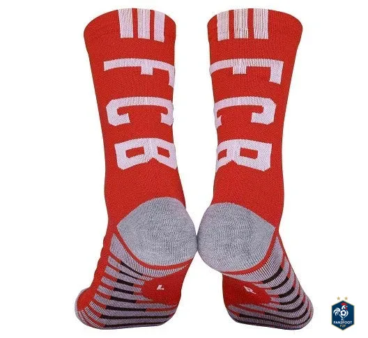 Chaussettes Club foot-Fan2Foot