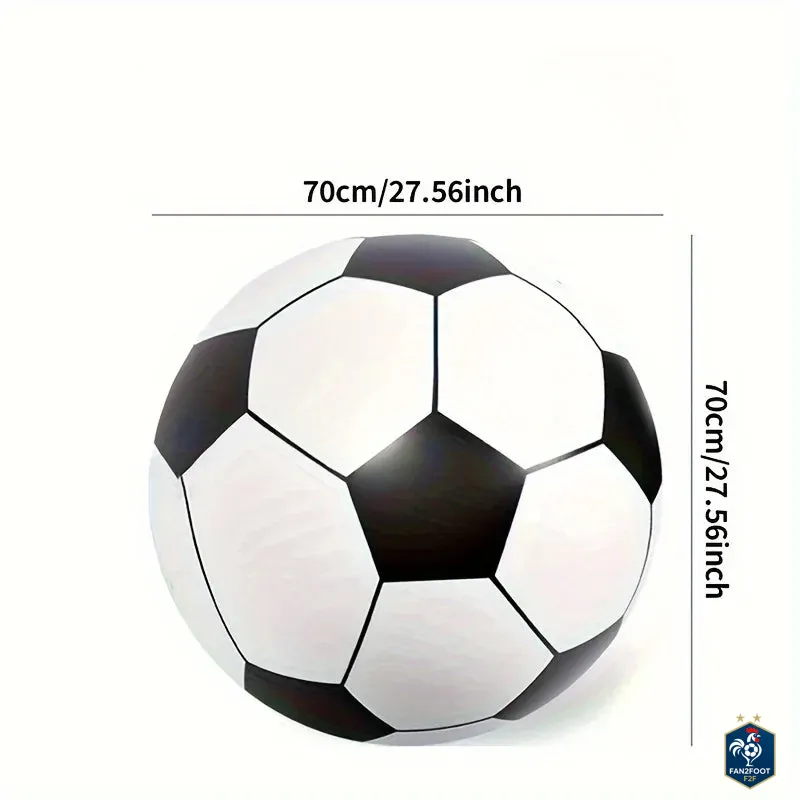 Ballon Géant Gonflable foot-Fan2Foot