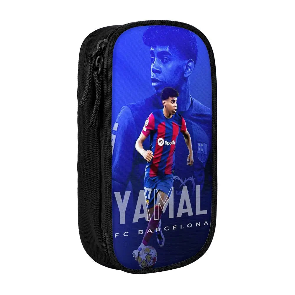 Trousse Scolaire Lamine Yamal foot-Fan2Foot