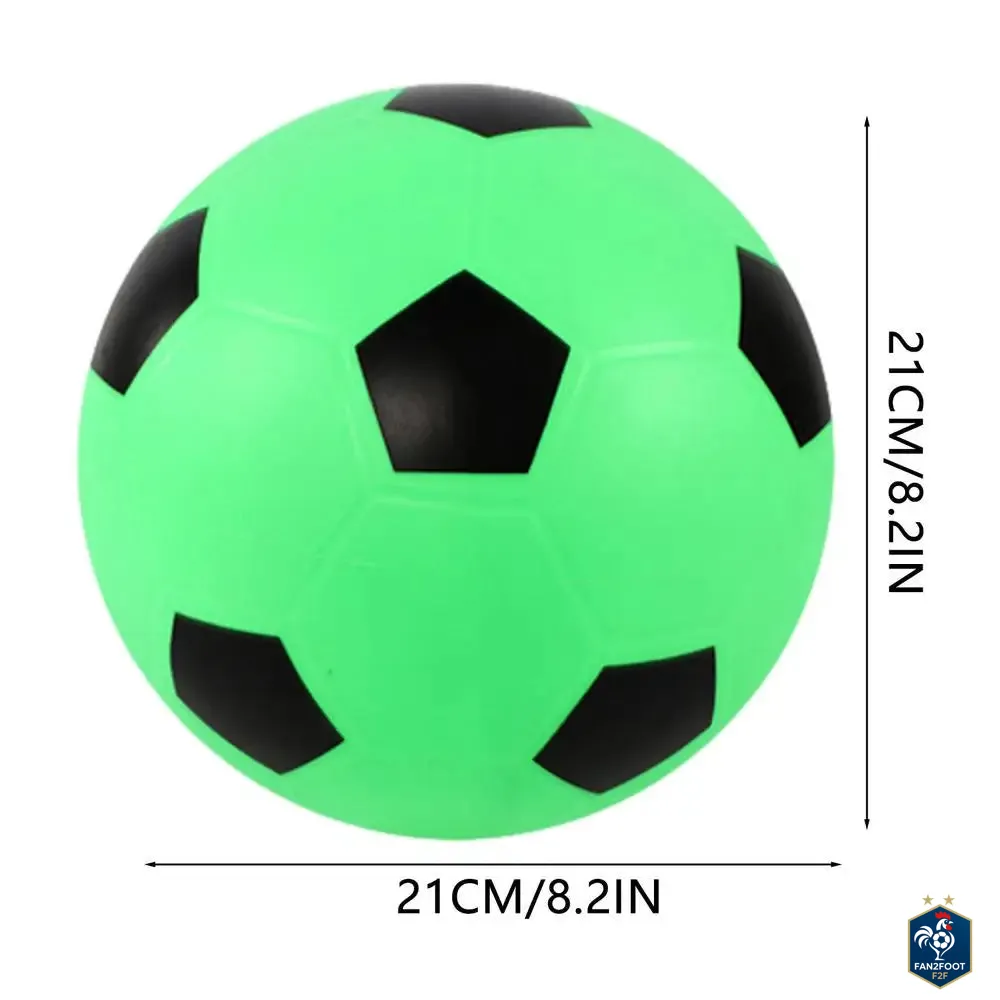 Ballon de Football Silencieux foot-Fan2Foot