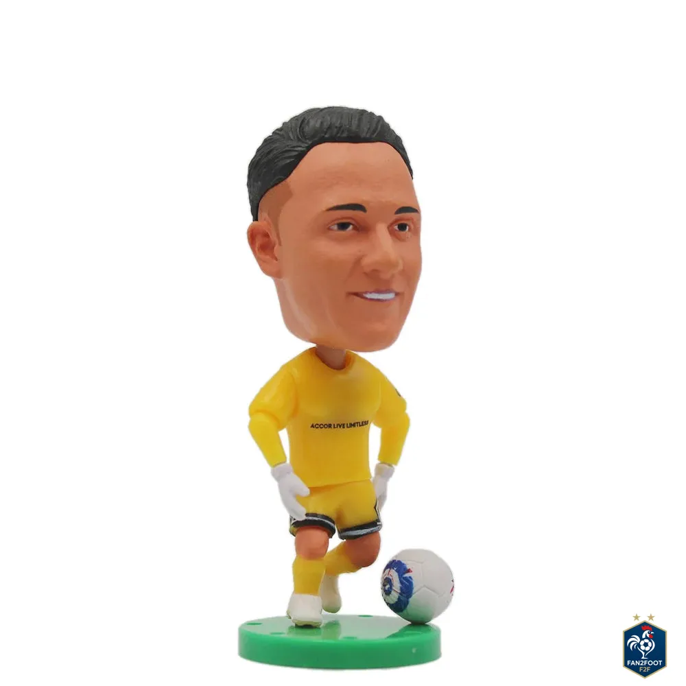 Figurine Miniature Football foot-Fan2Foot