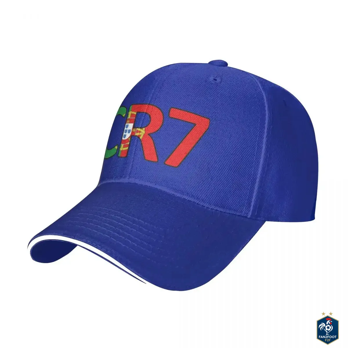Casquette CR7 Ronaldo foot-Fan2Foot