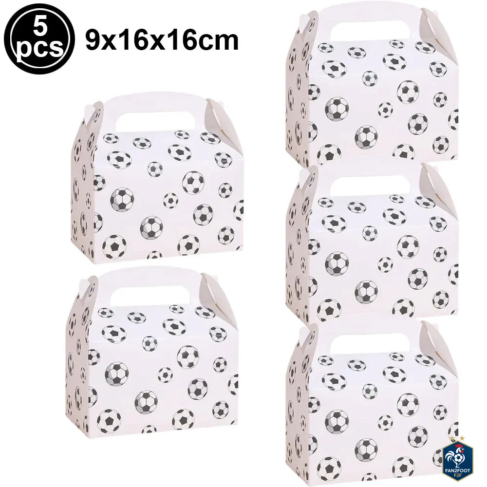 Kit Cadeaux Invités foot-Fan2Foot
