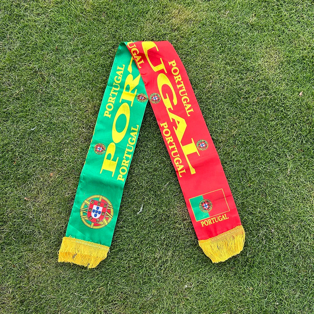 Écharpe Portugal foot-Fan2Foot