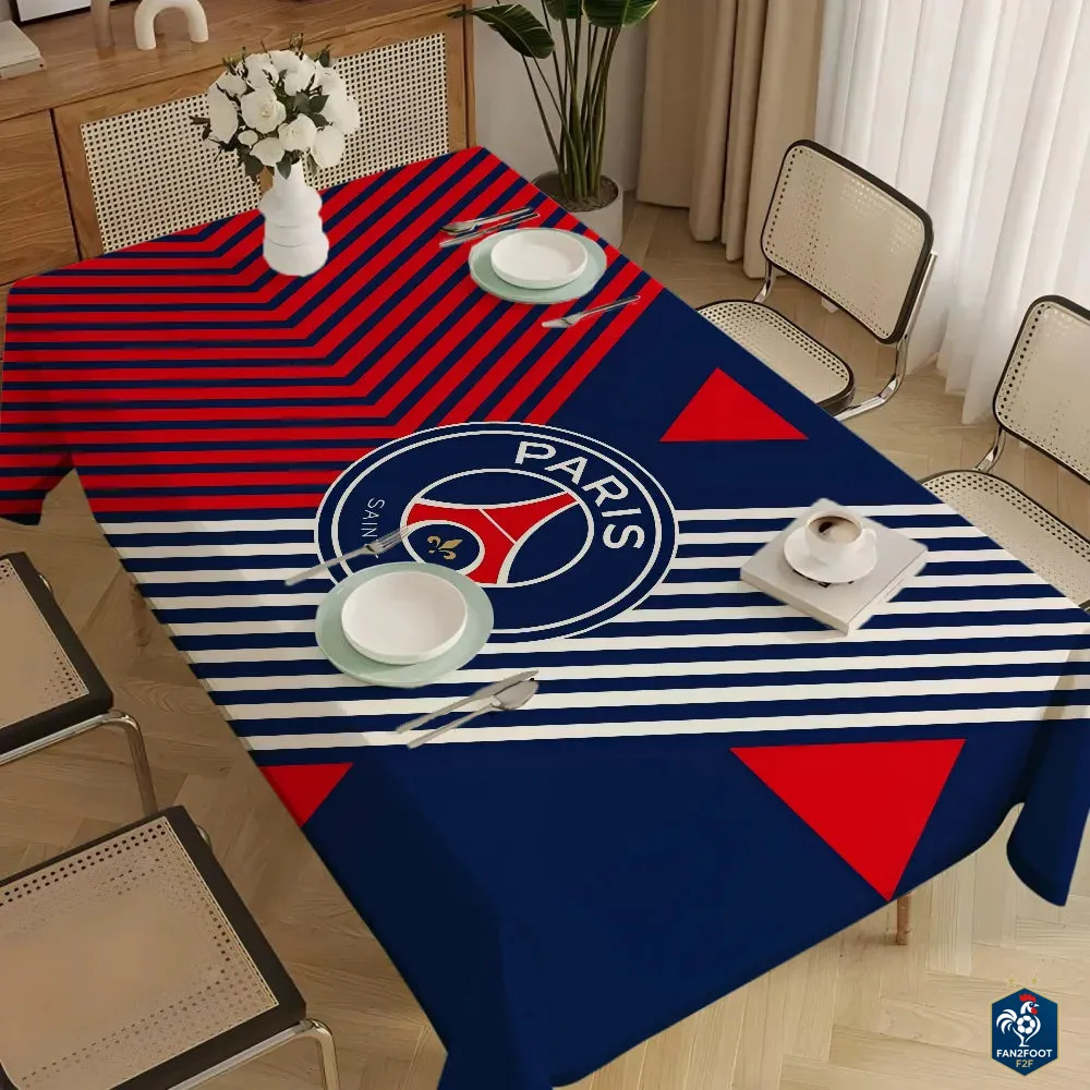 Nappe de table PSG foot-Fan2Foot