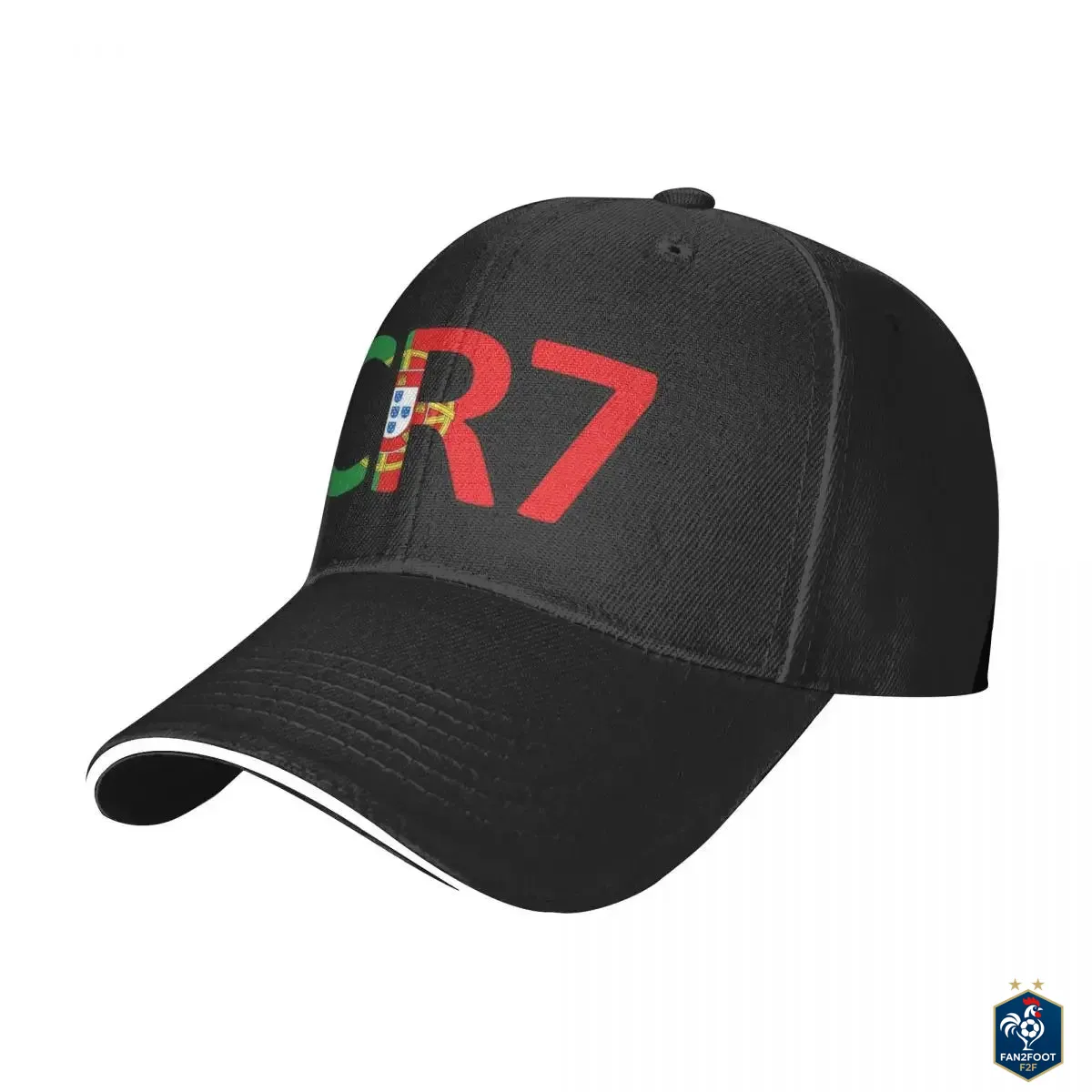 Casquette CR7 Ronaldo foot-Fan2Foot