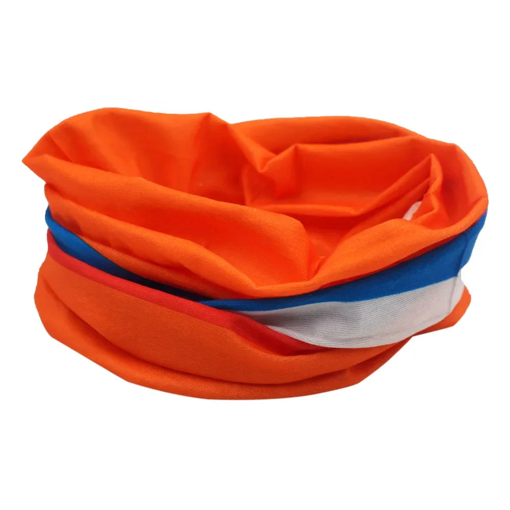Bandana Multifonction Pays foot-Fan2Foot