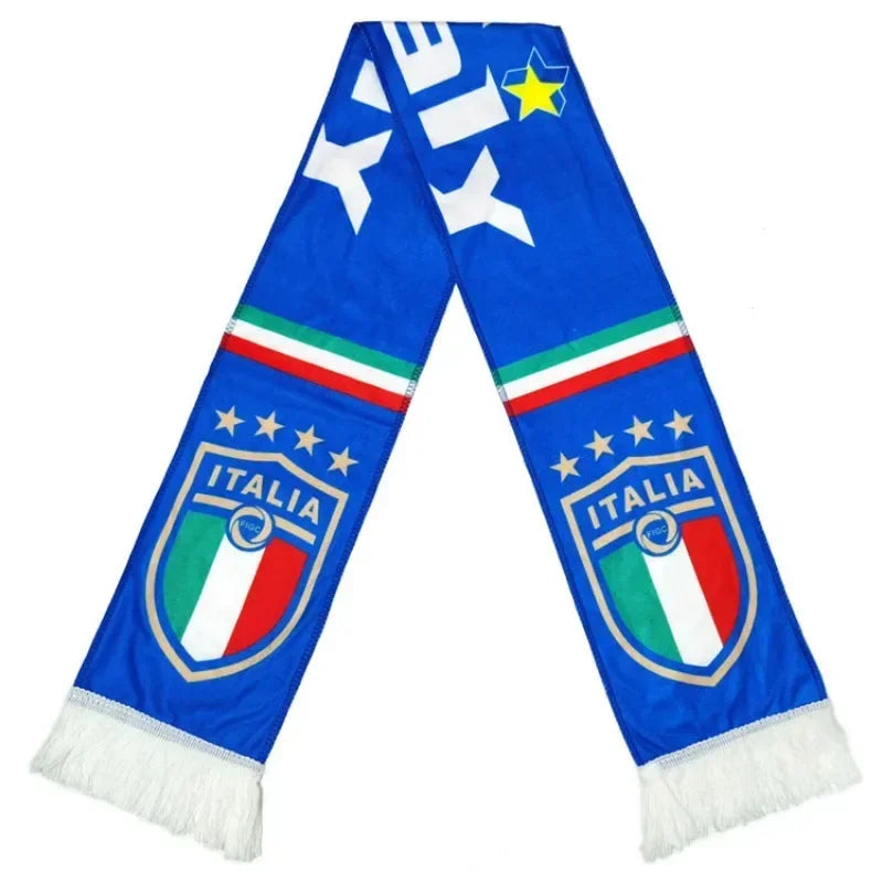 Echarpe Supporter Pays foot-Fan2Foot