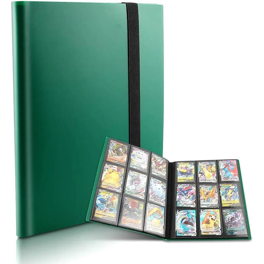 Album de Rangement pour Cartes de Jeu foot-Fan2Foot