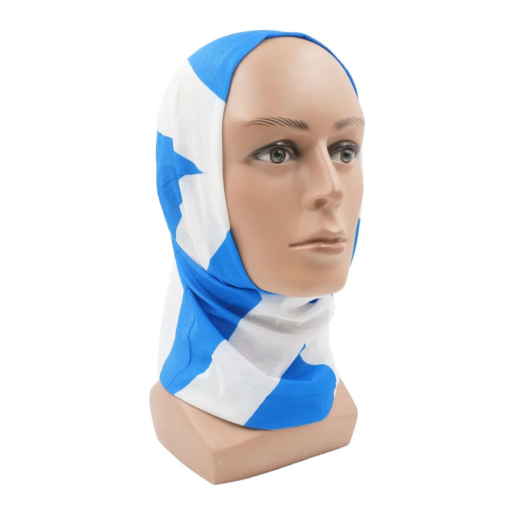 Bandana Multifonction Pays foot-Fan2Foot