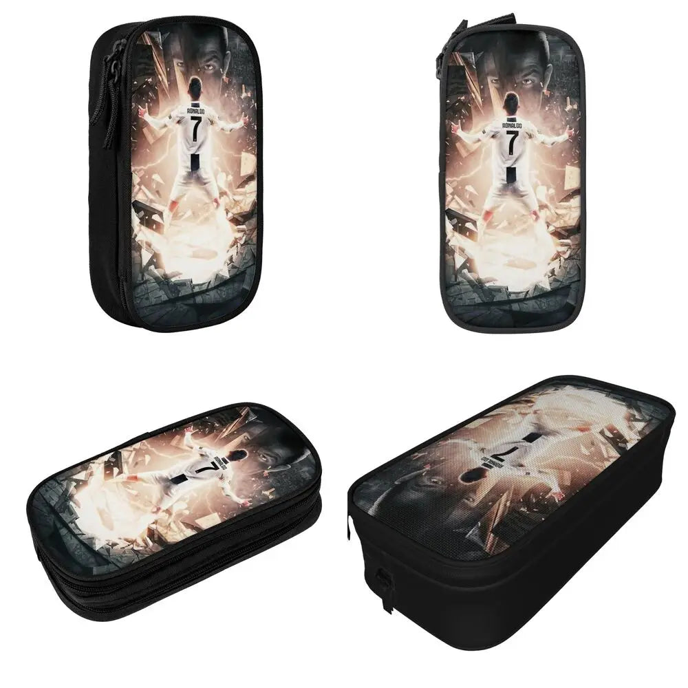 Trousse Cristiano Ronaldo CR7 foot-Fan2Foot