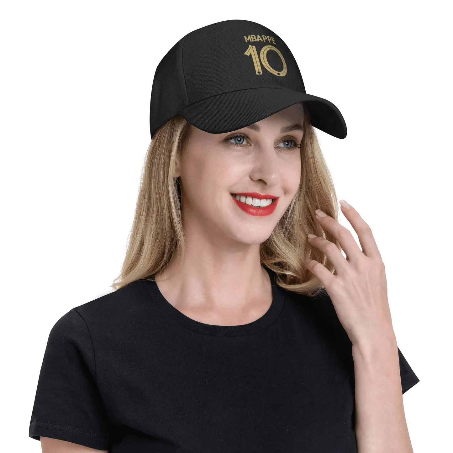 Casquette Mbappé foot-Fan2Foot