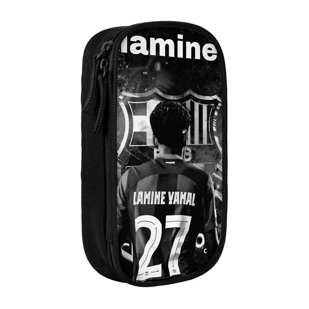 Trousse Scolaire Lamine Yamal foot-Fan2Foot