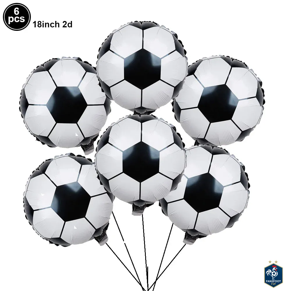 Kit Cadeaux Invités foot-Fan2Foot