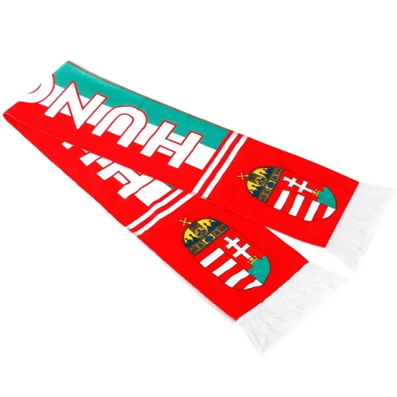 Echarpe Supporter Pays foot-Fan2Foot