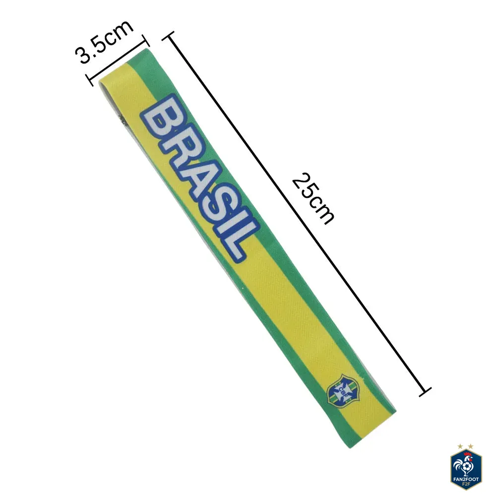 Bandeau Élastique Pays foot-Fan2Foot