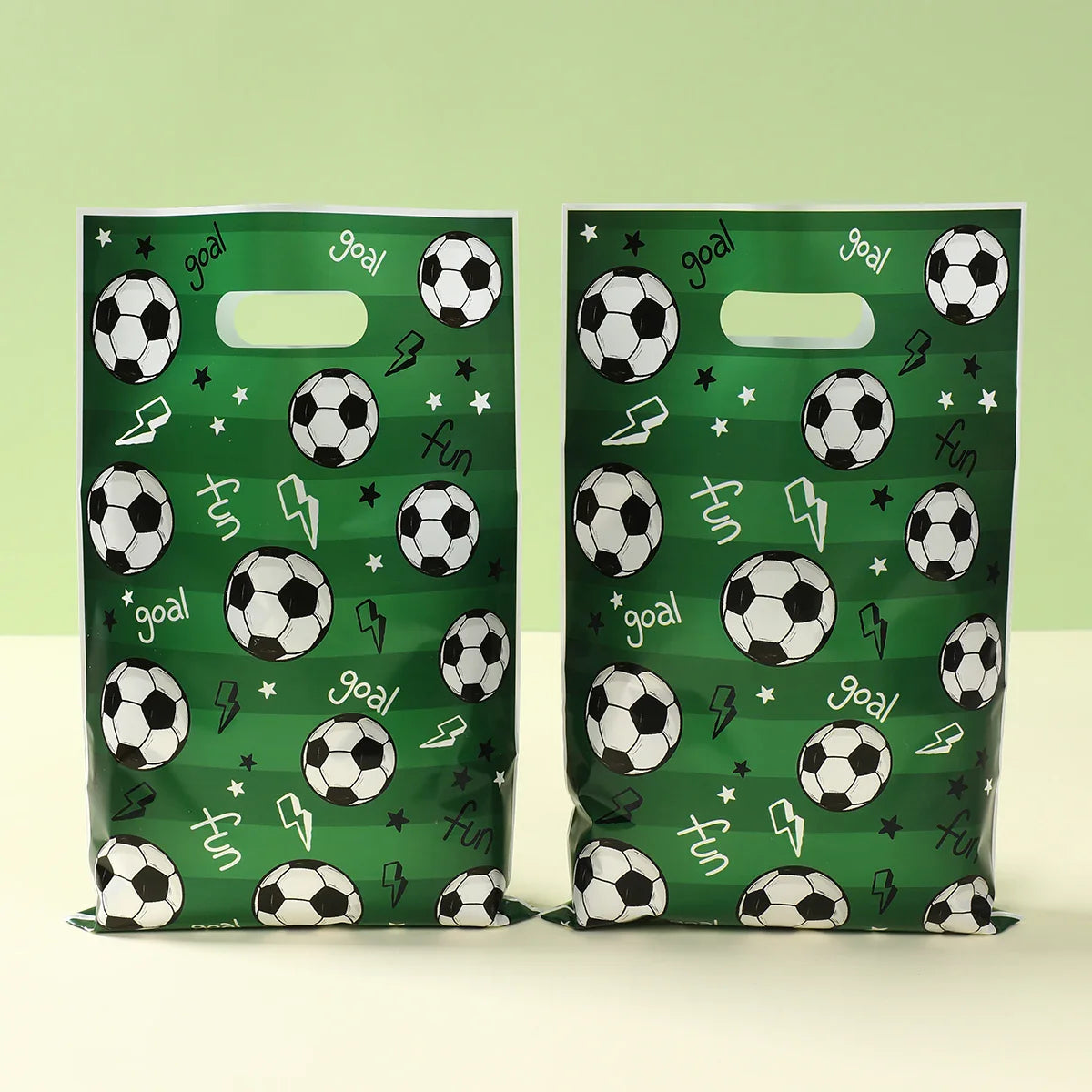 Sacs cadeaux thème football foot-Fan2Foot