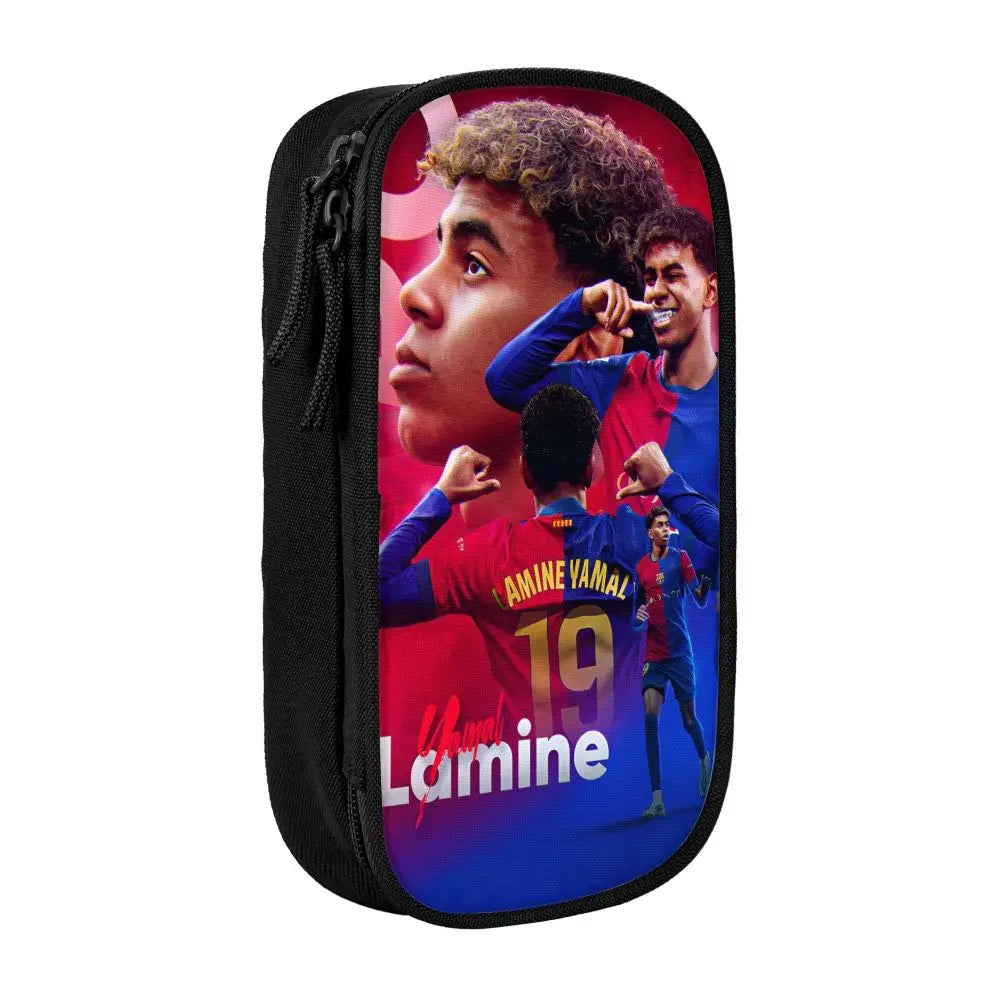 Trousse Scolaire Lamine Yamal foot-Fan2Foot