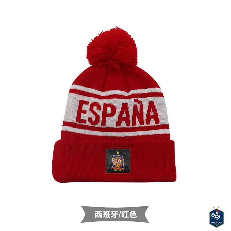 Bonnet Tricoté foot-Fan2Foot