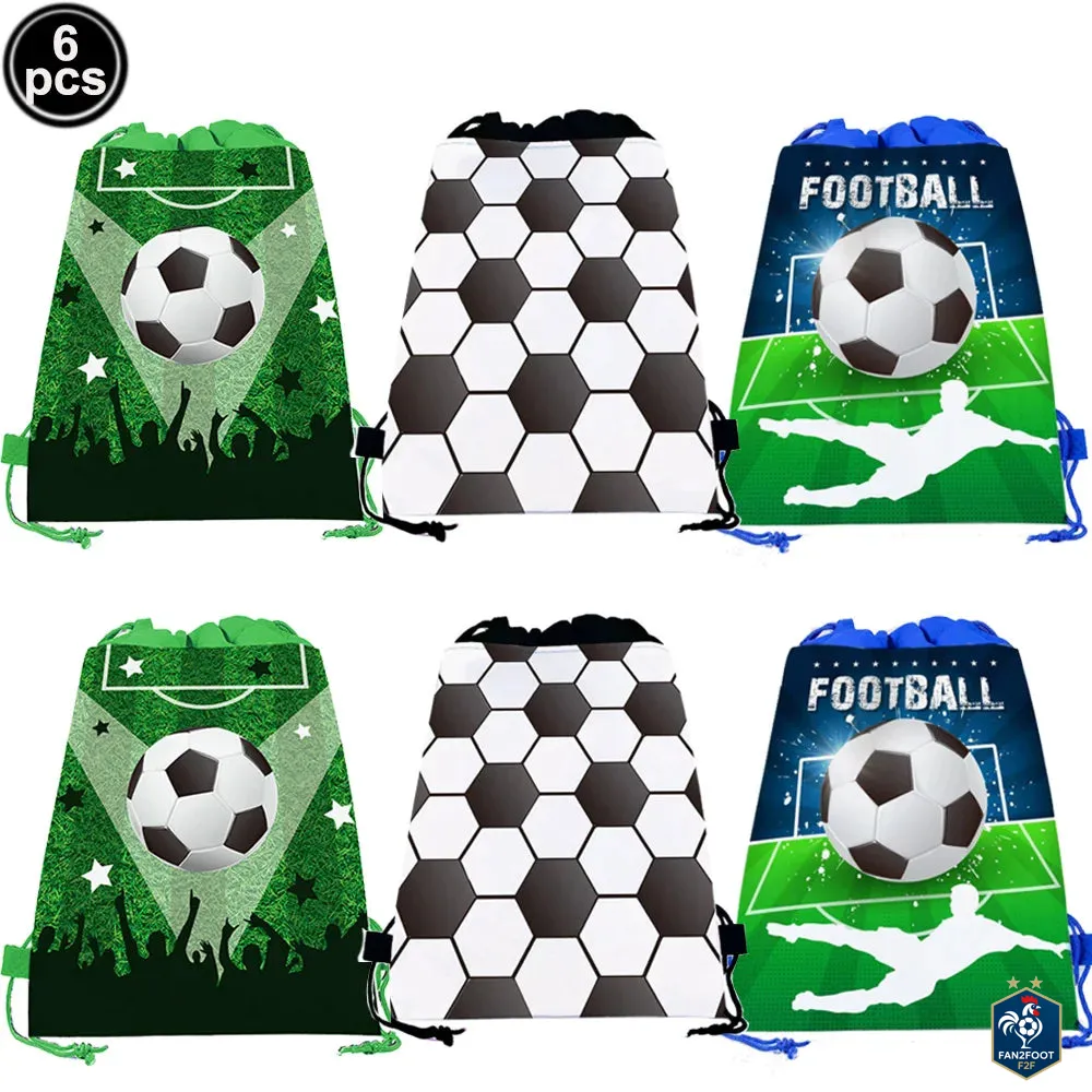 Kit Décoration Fête foot-Fan2Foot