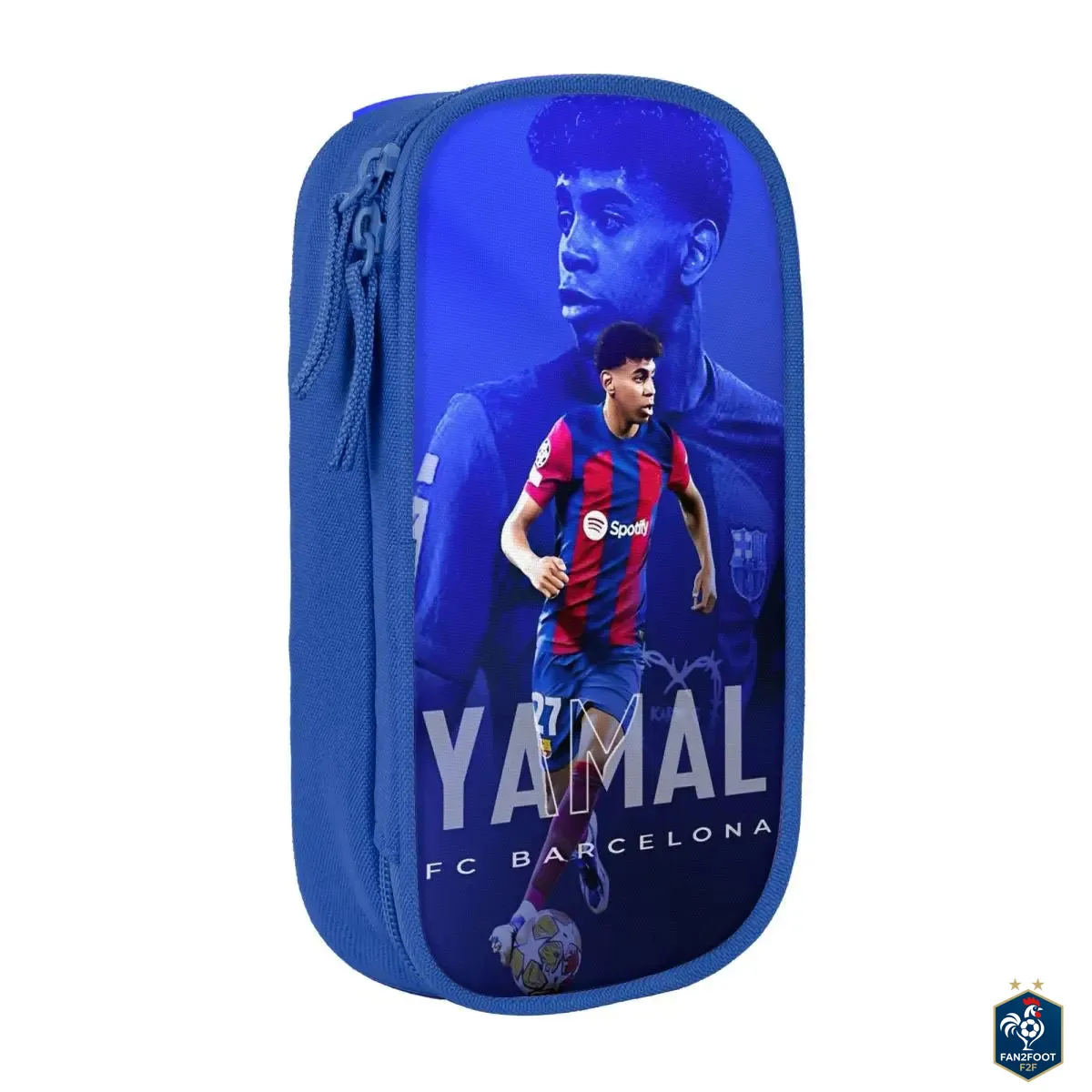 Trousse Scolaire Lamine Yamal foot-Fan2Foot